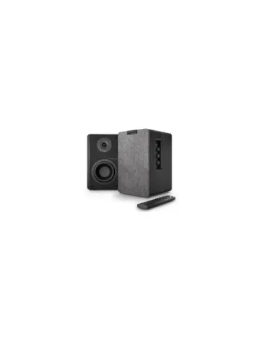 Altavoces energy sistem studio monitor 4 hi - fi 50w -  tws - bluetooth 5.0 - usb - mp3 - mando a distancia