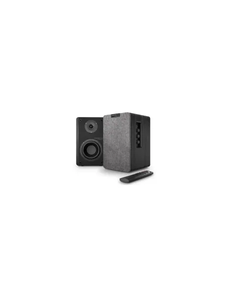 Altavoces energy sistem studio monitor 4 hi - fi 50w -  tws - bluetooth 5.0 - usb - mp3 - mando a distancia