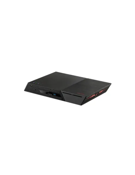 Servidor nas asustor mini desktop 6 bay nas quad - core 2.0ghz dual 2.5gbe por 4gb ram ddr4