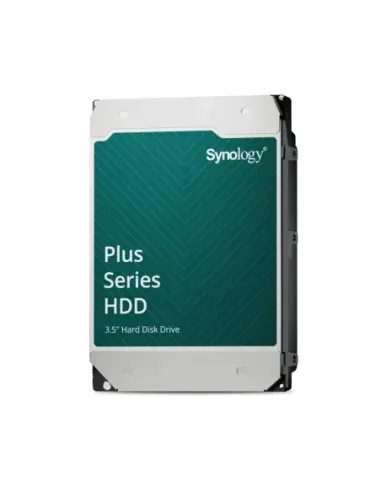 Disco duro interno hdd synology hat3310 - 8t 8tb 3.5pulgadas 7200rpm sata 6gb - s