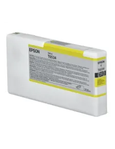 Epson Cartucho T6534 amarillo