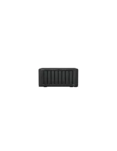 Servidor nas synology ds1823xs+ 8gb 8 bahias raid ethernet gigabit