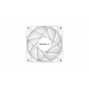 DeepCool FC120-3 IN 1 Carcasa del ordenador Ventilador 12 cm Gris, Blanco 3 pieza(s)