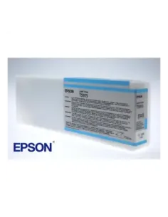 Epson Cartucho T591500 cian claro