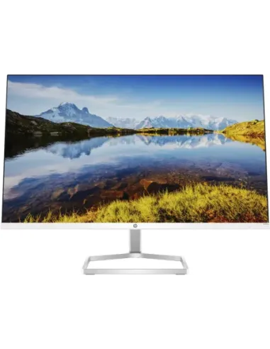 Monitor ips hp m24fwa 23.8pulgadas fhd -  hdmi -  altavoces -  cable hdmi incluido