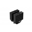 DeepCool AG620 BK ARGB Procesador Refrigerador de aire 12 cm Negro, Blanco 1 pieza(s)