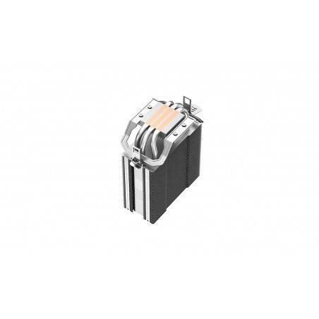 DeepCool AG300 Conjunto de chips Refrigerador de aire 9,2 cm Negro, Metálico