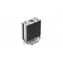 DeepCool AG300 Conjunto de chips Refrigerador de aire 9,2 cm Negro, Metálico