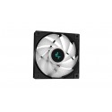 DeepCool LS520 SE Procesador Sistema de refrigeración líquida todo en uno 12 cm Negro