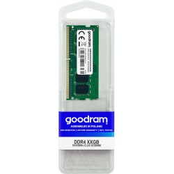 Goodram GR2400S464L17S 4G módulo de memoria 4 GB 1 x 4 GB DDR4 2400 MHz