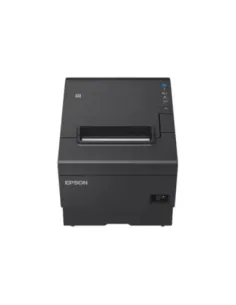 Epson TM-T88VII (112): USB, Ethernet, Serial, PS, Black