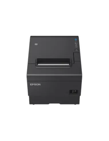 Epson TM-T88VII (112): USB, Ethernet, Serial, PS, Black