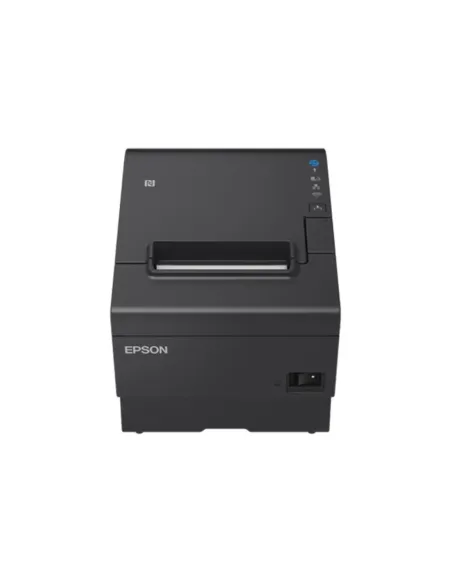 Epson TM-T88VII (112): USB, Ethernet, Serial, PS, Black