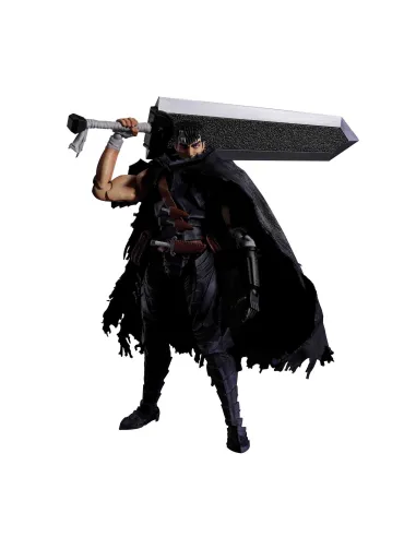 Figura tamashii nations guts (berserker armor) fig. 16 cm berserk sh figuarts