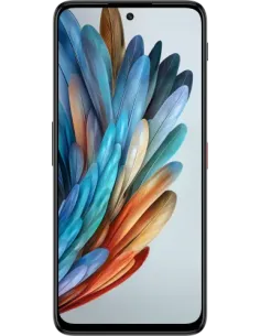 Nubia Focus Pro 5G 17,1 cm (6.72") SIM doble Android 13 USB Tipo C 8 GB 256 GB 5000 mAh Negro