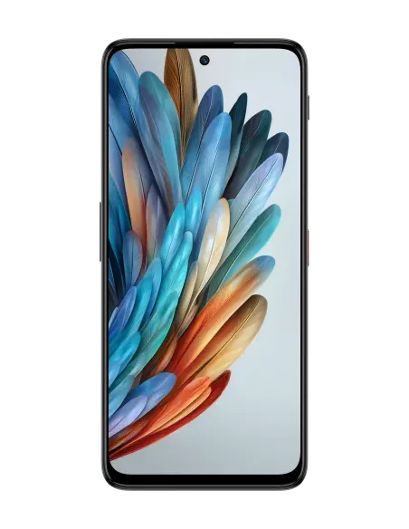 Nubia Focus Pro 5G 17,1 cm (6.72") SIM doble Android 13 USB Tipo C 8 GB 256 GB 5000 mAh Negro