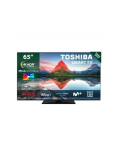 TOSHIBA TV 65" 65UV3463DG UHD SMART TV PEANA