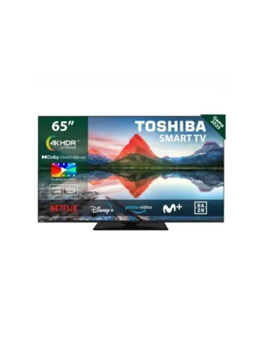 TOSHIBA TV 65" 65UV3463DG UHD SMART TV PEANA