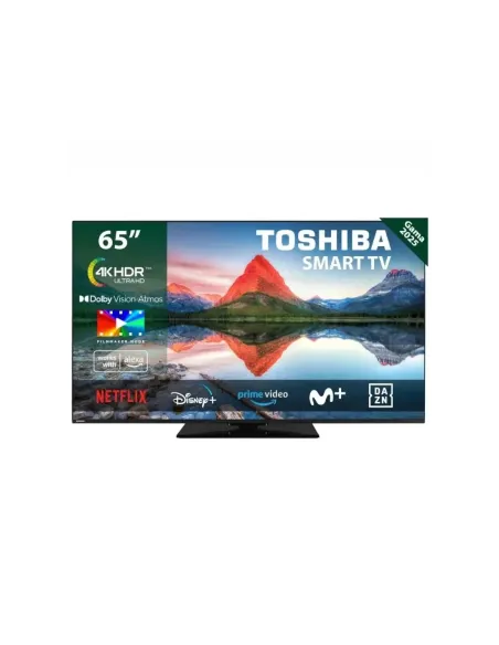 TOSHIBA TV 65" 65UV3463DG UHD SMART TV PEANA