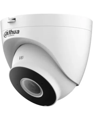 (DH-IPC-HDW1230DTP-STW-0280B) DAHUA CÁMARA IP TURRET WIFI, SERIE 1 2MP 2.8MM