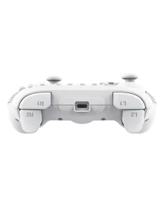 Trust GXT 1246W MUTA Blanco Bluetooth Gamepad Nintendo Switch, Nintendo Switch Lite 2