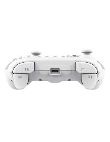 Trust GXT 1246W MUTA Blanco Bluetooth Gamepad Nintendo Switch, Nintendo Switch Lite