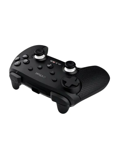 Trust GXT 542 MUTA Negro Bluetooth RF USB Palanca de mando Analógico Digital Android, Nintendo Switch, PC, PC Tableta, iOS