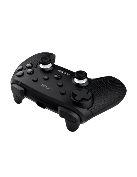 Trust GXT 542 MUTA Negro Bluetooth RF USB Palanca de mando Analógico Digital Android, Nintendo Switch, PC, PC Tableta, iOS