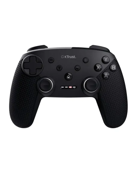 Trust GXT 542 MUTA Negro Bluetooth RF USB Palanca de mando Analógico Digital Android, Nintendo Switch, PC, PC Tableta, iOS