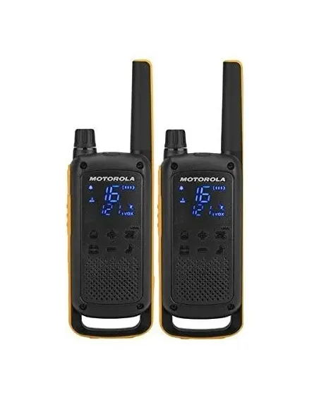 Motorola Talkabout T82 Extreme Twin Pack