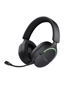 Trust GXT 491 Fayzo Auriculares Inalámbrico y alámbrico Diadema Juego USB Tipo C Bluetooth Negro 2
