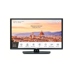 LG 32LT661H9ZA Televisor 81,3 cm (32") HD Smart TV Negro