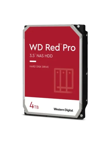 Western Digital Red Pro 3.5" 4 TB SATA