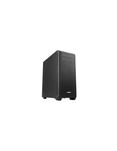 Caja ordenador antec p7 silent atx 2 x usb 3.0 sin fuente negro