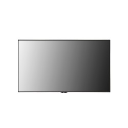 LG 49XS4J-B pantalla de señalización Pantalla plana para señalización digital 124,5 cm (49") Wifi 4000 cd   m² Full HD Negro