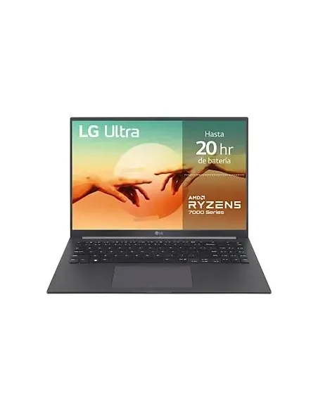 LG PORTATIL AMD RYZEN 5 IPS. 16’’, 7530U, 16GB RAM, 1TB SSD, WIFI 6