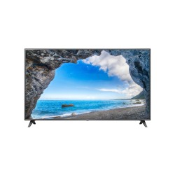 LG 50UQ751C Televisor Pantalla flexible 127 cm (50") 4K Ultra HD Smart TV Negro