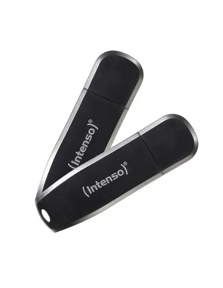 Memoria usb 3.2 intenso speed 64gb pack 2