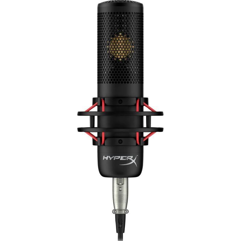 HyperX ProCast Microphone Negro