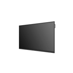 LG 75TR3DJ-B pantalla de señalización Panel plano interactivo 190,5 cm (75") IPS 330 cd   m² 4K Ultra HD Negro Pantalla táctil