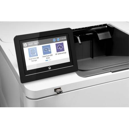 HP LaserJet Enterprise Impresora M611dn, Estampado, Impresión a dos caras