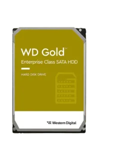 Western Digital Gold WD8005FRYZ disco duro interno 8 TB 7200 RPM 128 MB 3.5" Serial ATA III