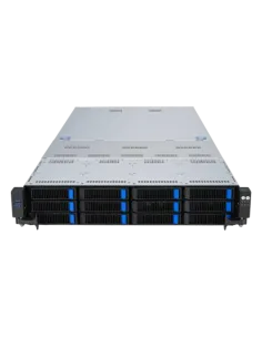BB SERVER ASUS  RS720-E11-RS12U/10G/2.6KW/12NVMe/OCP/GPU