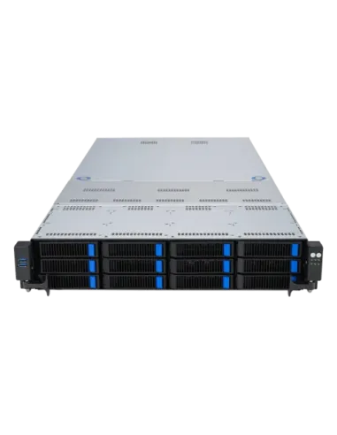 BB SERVER ASUS  RS720-E11-RS12U/10G/2.6KW/12NVMe/OCP/GPU