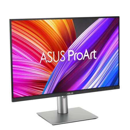 ASUS ProArt PA248CRV 61,2 cm (24.1") 1920 x 1200 Pixeles WUXGA LCD Negro, Plata