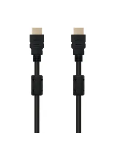 Nanocable HDMI, 7m cable HDMI HDMI tipo A (Estándar) Negro 2