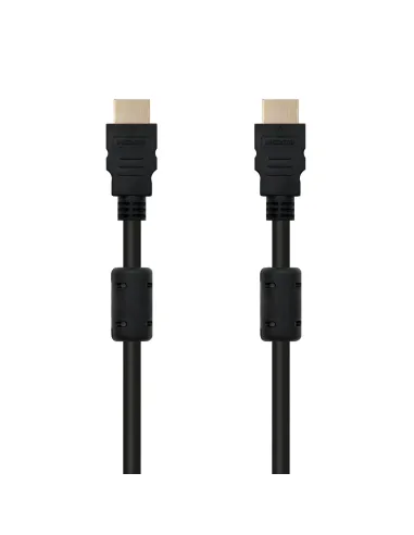 Nanocable HDMI, 7m cable HDMI HDMI tipo A (Estándar) Negro