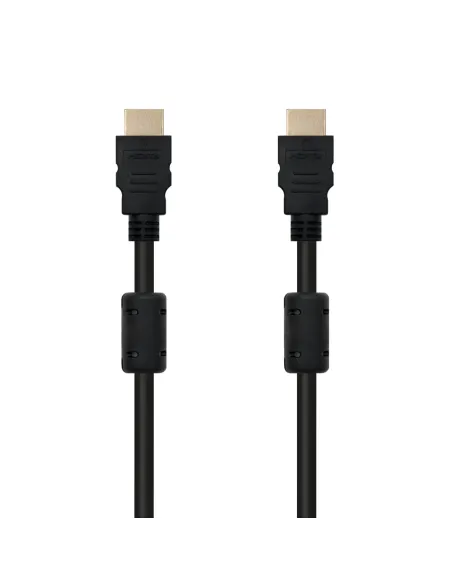 Nanocable HDMI, 7m cable HDMI HDMI tipo A (Estándar) Negro