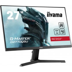 iiyama G-MASTER G2770QSU-B1 pantalla para PC 68,6 cm (27") 2560 x 1440 Pixeles Wide Quad HD LCD Negro