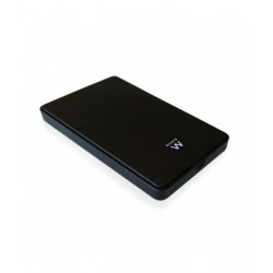 Ewent EW7030 caja para disco duro externo Caja de disco duro (HDD) Negro 2.5"